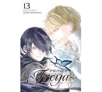 Prince Freya, Vol. 13