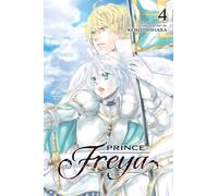 Prince Freya, Vol. 4