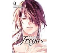 Prince Freya, Vol. 8
