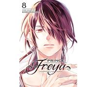 Prince Freya, Vol. 8: Volume 8