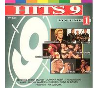 Prince, George Michael, Bruce Springsteen, Freiheit, T. Trent D'Arby, Johnny Kemp, Guns N' Roses - Hits 9 Volume 1