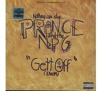 Prince - Gett Off