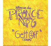 PRINCE - Gett Off / Horny Pony [7" VINYL]
