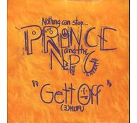 Prince - Gett Off / Horny Pony [7" Vinyl]