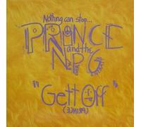 Prince - Gett Off (Urge Mix) / Gett Off (Thrust Mix) [12" VINYL]