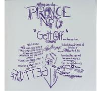 Prince & The New Power Generation - Gett Off (Damn Near 10 Minutes) [2023 Remaster] [VINYL]