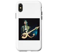 Prince Gold Ultimate Live Experience Tour 1995 Case for iPhone X/XS