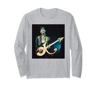 Prince Gold Ultimate Live Experience Tour 1995 Long Sleeve T-Shirt