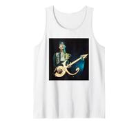 Prince Gold Ultimate Live Experience Tour 1995 Tank Top