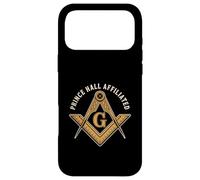 Prince Hall Affiliated Freemason Square and Compass Case for iPhone 17 Pro Max