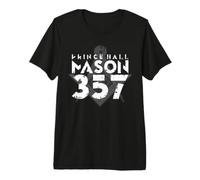 Prince Hall Mason 357 Premium T-Shirt
