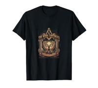 Prince Hall Mason The Work Continues T-Shirt
