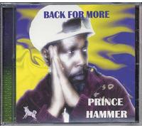 Prince Hammer - Back For More