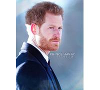 Prince Harry: Being the Spare