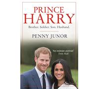 Prince Harry: Brother. Soldier. Son. Husband.