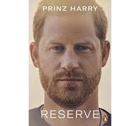 Prince Harry Reserve (Hardback)