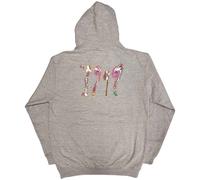 Prince Hoodie 1999 Logo new Official Unisex Grey Pullover