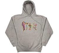 Prince Unisex Pullover Hoodie: 1999 (Back Print) (Large)