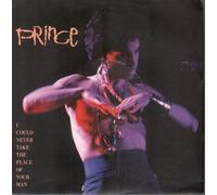 Prince - I Could Never Take the Place of Your Man / Hot Thing (Edit & Extended Remix) (Picture Disc) [12" VINYL]