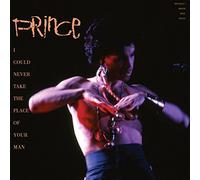PRINCE - I Could Never Take the Place of Your Man / Hot Thing (Remix) / Hot Thing (Extended) [12" VINYL]