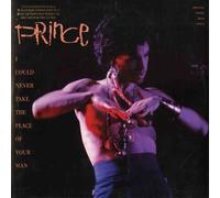 Prince - I could never take the place of your man / Vinyl single [Vinyl-Single 7'']