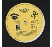 Prince - I Hate U [VINYL]