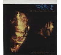 Prince If I Was Your Girlfriend - Sealed UK 12" vinyl single record 7599-20697-0 Paisley 2017