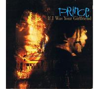 Prince - If I Was Your Girlfriend / Shockadelica [7" Vinyl]