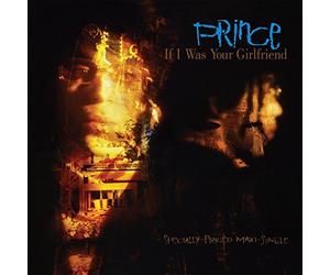 Prince - If I Was Your Girlfriend [VINYL]