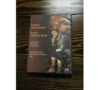 Prince Igor: The Bolshoi Opera (Ermler) [DVD]