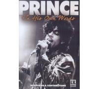 PRINCE: IN HIS OWN WORDS - DVD Region 2 SEALED