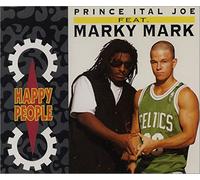 Prince Ital Joe feat. Marky Mark - Happy people