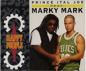 Prince Ital Joe feat. Marky Mark - Happy people