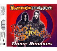 Prince Ital Joe Feat. Marky Mark - Life in the streets (Theee Remixes)