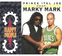 Prince Ital Joe - Happy People