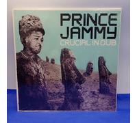 Prince Jammy - Crucial In Dub [VINYL]