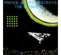 Prince Jammy - Destroys the invaders [VINYL]