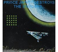 Prince Jammy - Destroys The Invaders [VINYL]