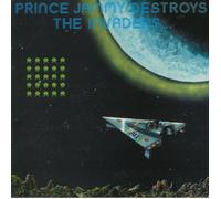 Prince Jammy - Destroys the invaders [VINYL]