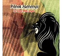Prince Jammy - In Lion Dub Style [VINYL]