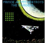 Prince Jammy Prince Jammy Destroys the Invaders... LP Vinyl GREL29 NEW