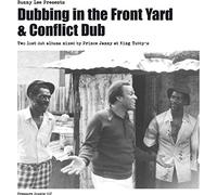 Prince Jammy & the Aggrovators - Dubbing in the Front Yard & Conflict Dub (2lp) [VINYL]