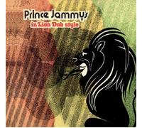 PRINCE JAMMY'S - IN LION DUB STYLE - New Vinyl Record VINYL - Z4z