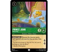 Prince John - Phony King | Into the Inklands
