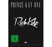 Prince Kay One - Rich Kidz - Limited Edition (2CDs+DVD+Poster+Brille / exklusiv bei Amazon.de)
