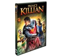 Prince Killian and the Holy Grail