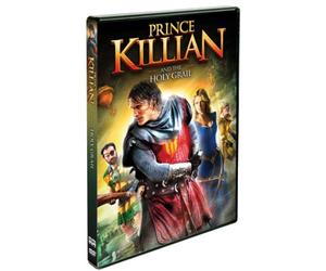 Prince Killian and the Holy Grail