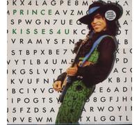 Prince - Kisses 4 U (Interview 12" Vinyl + Single CD "Thieves In The Temple") (1990) [VINYL]