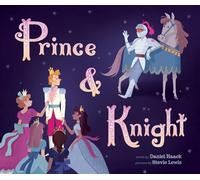 Prince & Knight (Mini Bee Board Books)