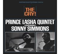Prince Lasha Quintet Sonny Simmons - The Cry! [VINYL]